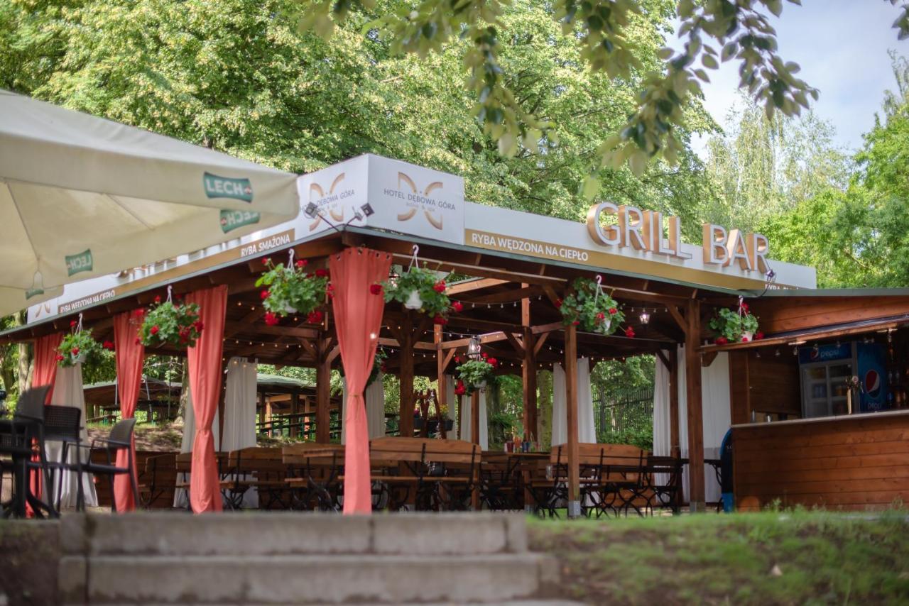 Hotel Debowa Gora Active & Spa Lack  Exterior photo
