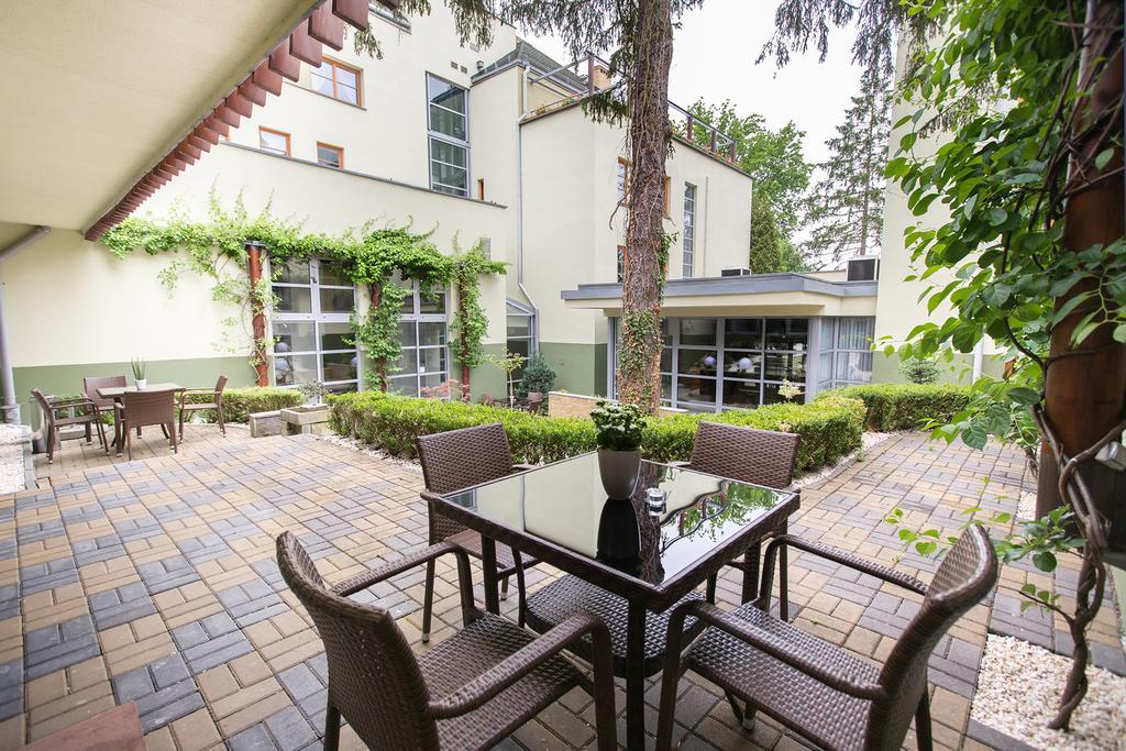 Hotel Debowa Gora Active & Spa Lack  Exterior photo
