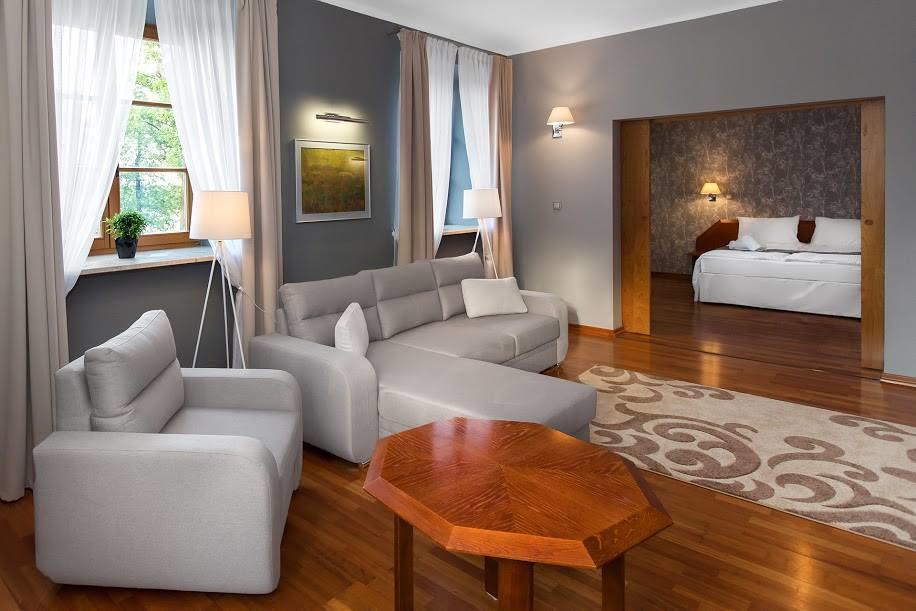Hotel Debowa Gora Active & Spa Lack  Exterior photo